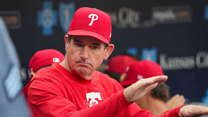 Philadelphia Phillies Extend Contract of Rob Thomson Despite Early Playoff  Exit