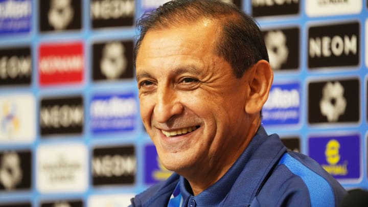 Último trabalho do argentino foi no Al-Hilal