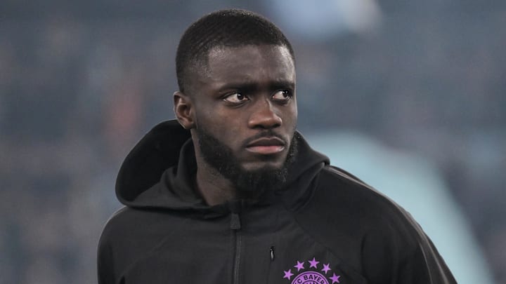 Dayot Upamecano not planning to leave Bayern Munich in summer.