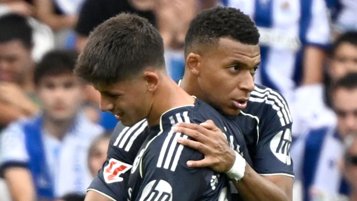 FBL-ESP-LIGA-REAL SOCIEDAD-REAL MADRID