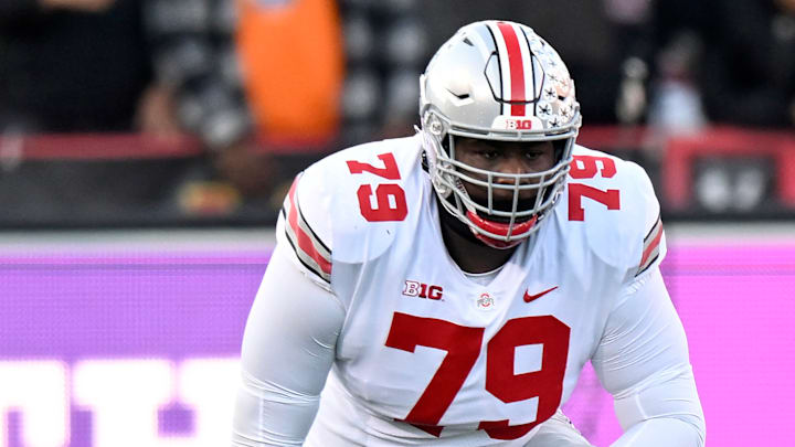 Steelers, Dawand Jones