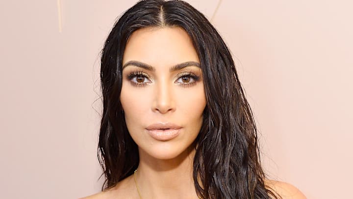 Kim Kardashian West Celebrates The Launch Of KKW Beauty