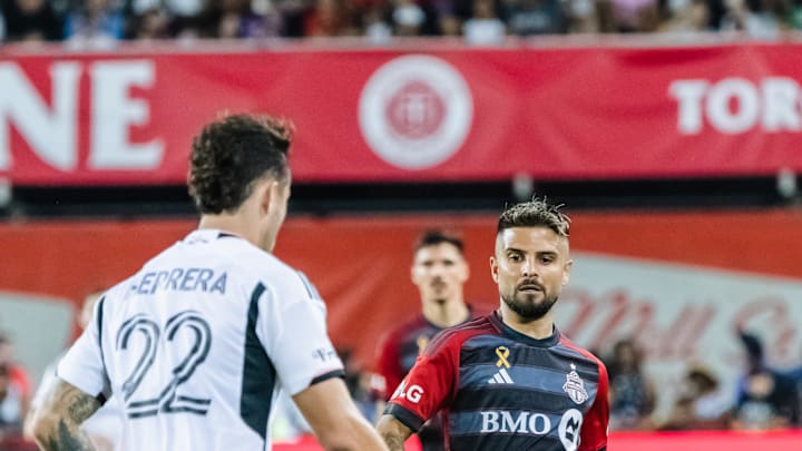 Toronto FC’s Absences for the Match Against Colorado Rapids