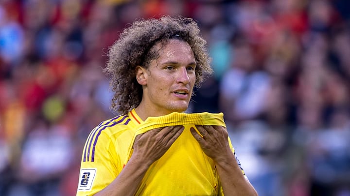 Belgium v Wales - FIFA World Cup 2026 Qualifier