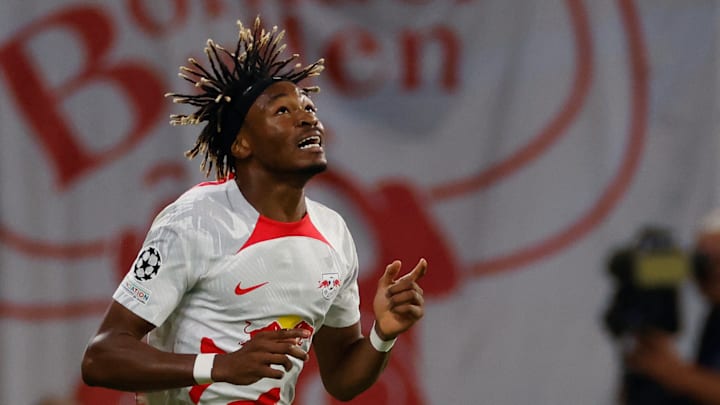 Mohamed Simakan est sur les tablettes de deux gros clubs de Premier League. 