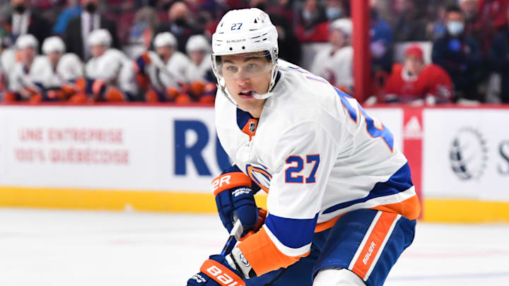 New York Islanders v Montreal Canadiens