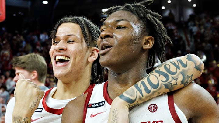 Georgia v Arkansas