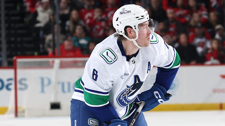 Brock Boeser