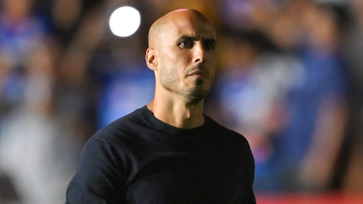 Tigres UANL v Cruz Azul - Torneo Apertura 2025 Liga MX