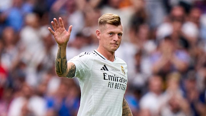 Real Madrid Legends v Borussia Legends - Corazon Classic Match 2025