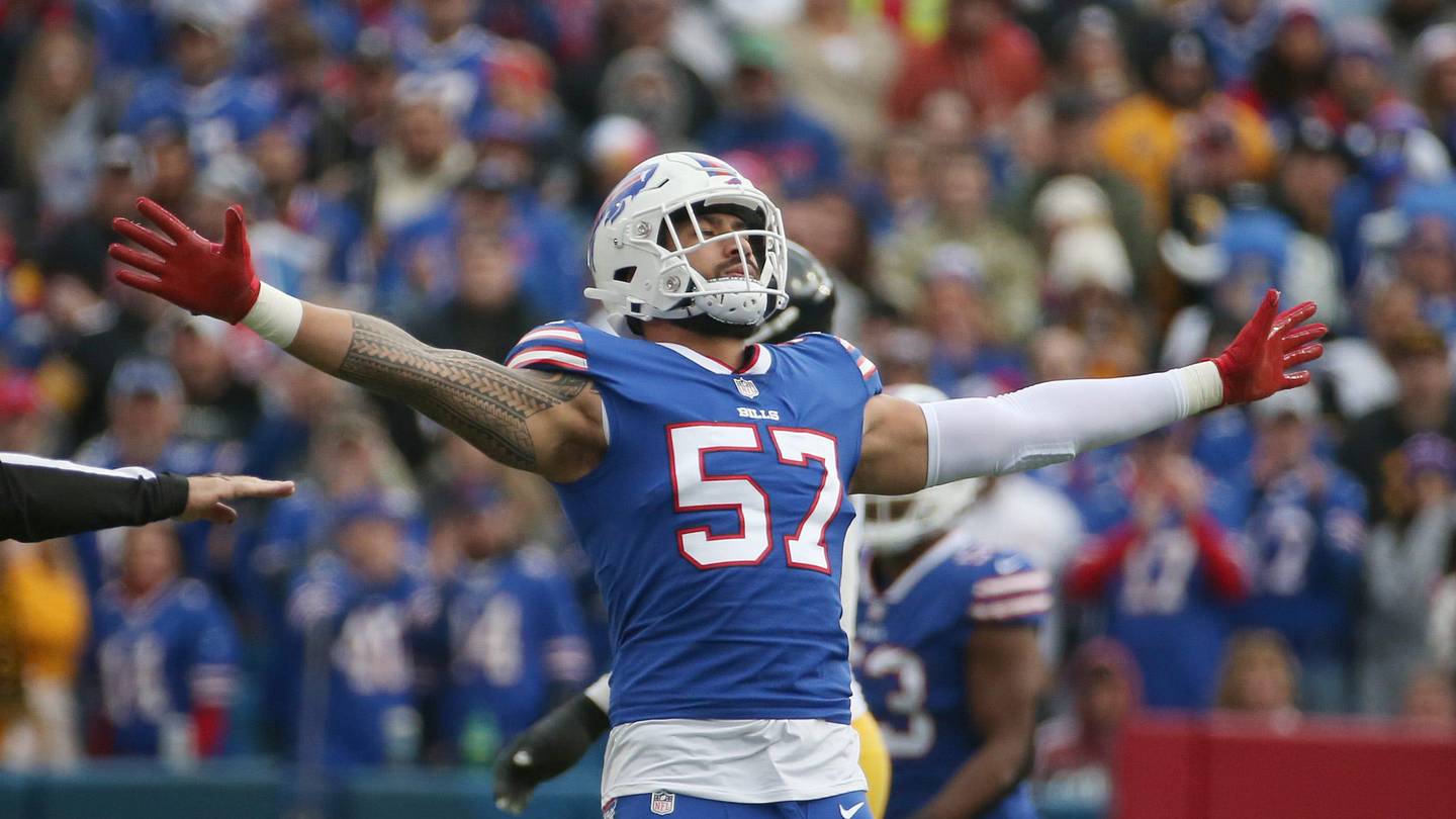 What Eagles Signing AJ Epenesa Means for DL Rotation (And Br