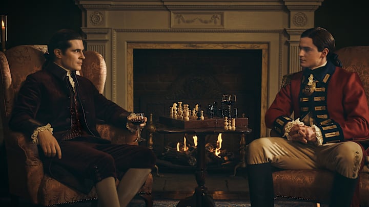 Outlander Season 7 -- Courtesy of Starz