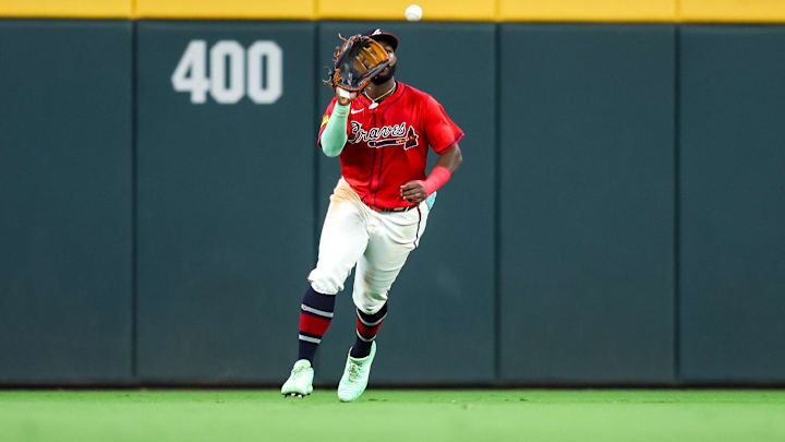 In a crazy 2024 season, there were some notable standouts on the Atlanta Braves Mandatory Credit: Brett Davis-Imagn Image