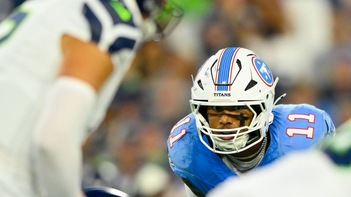 The Day Before Week 1: 3 Titans Breakout Candidates to Watch vs. Jets