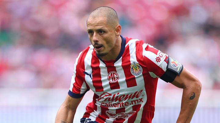 Javier Hernández podría perderse el resto del Apertura 2024