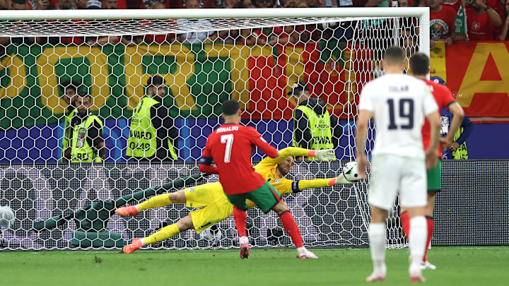 Portugal v Slovenia: Round of 16 - UEFA EURO 2024