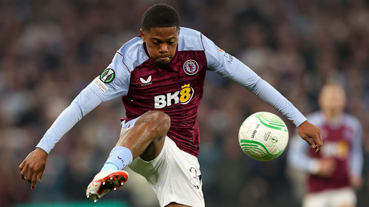 Aston Villa v Olympiacos FC: Semi-final First Leg - UEFA Europa Conference League 2023/24