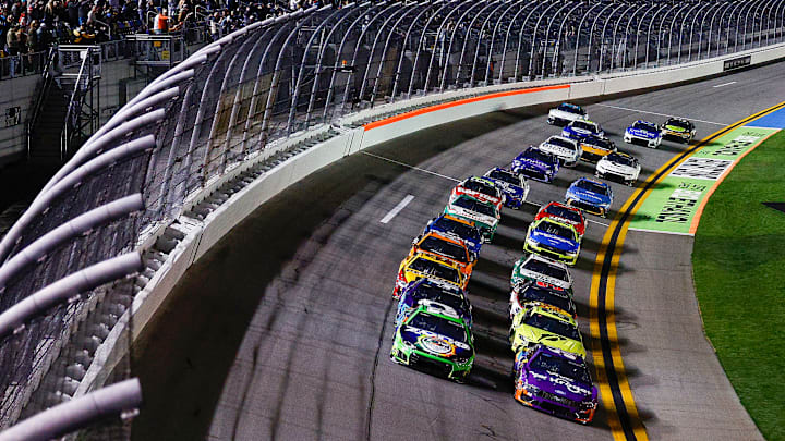 Daytona Duel, Daytona 500, Daytona International Speedway, NASCAR