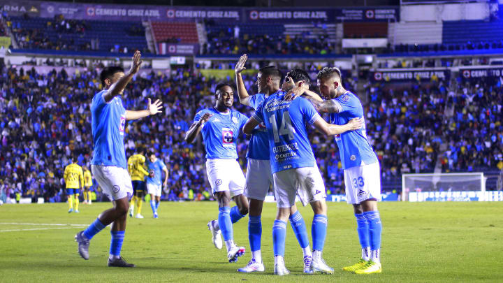 Cruz Azul v America - Torneo Apertura 2024 Liga MX