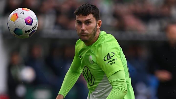 Jonas Wind steht womöglich vor dem Abflug. Jonas Wind steht womöglich vor dem Abflug.