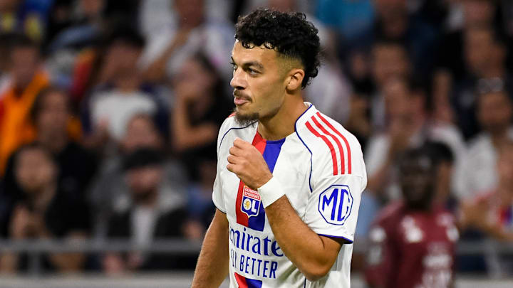 Olympique Lyonnais v FC Metz - Ligue 1 McDonald's