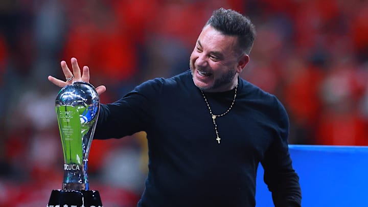 Toluca v Club America - Final Torneo Clausura 2025 Liga MX