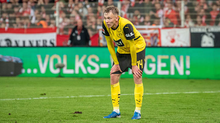 1. FC Union Berlin v Borussia Dortmund - Bundesliga