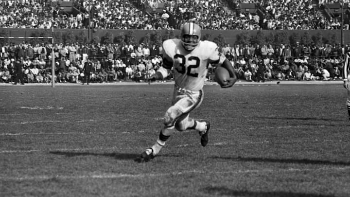 Cleveland Browns, Jim Brown