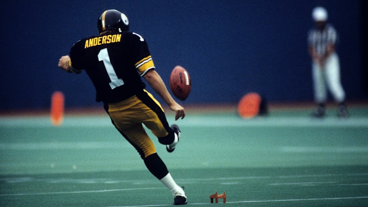Steelers Gary Anderson