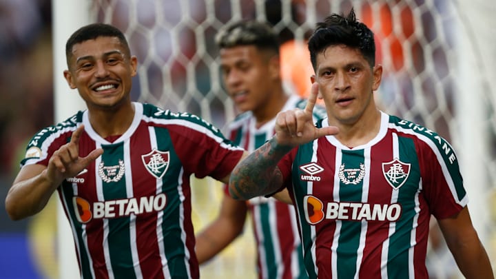 Artilheiro do campeonato, Cano está novamente entre os destaques da rodada do Brasileirão