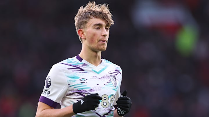 Dean Huijsen has a growing list of admirers