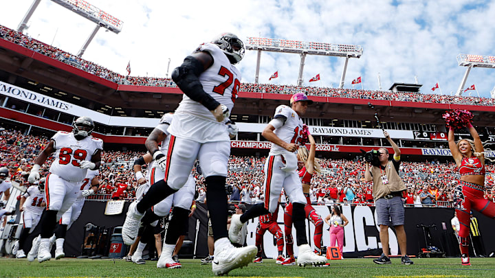 Atlanta Falcons v Tampa Bay Buccaneers