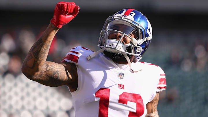 New York Giants v Philadelphia Eagles