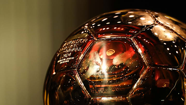 Real Madrid boykottierte den Ballon d'Or Real Madrid boykottierte den Ballon d'Or