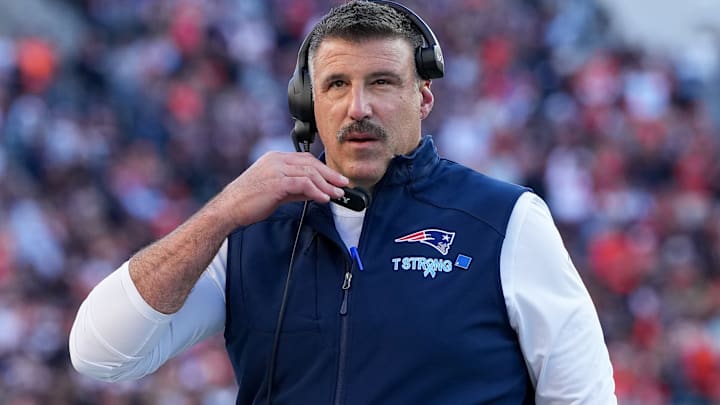 New England Patriots v Cincinnati Bengals