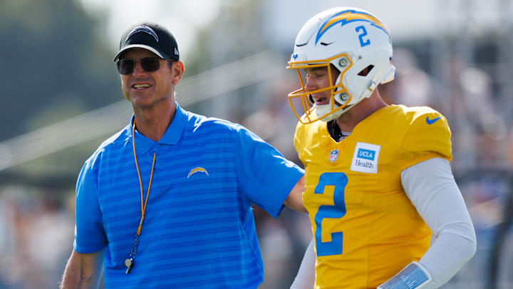Los Angeles Chargers Training Camp