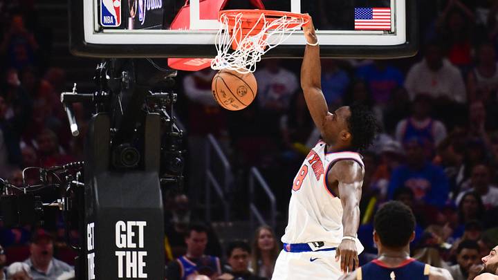 Injury updates to keep an eye on while the Knicks are off again.