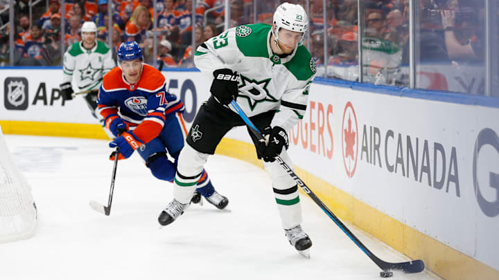 Dallas Stars v Edmonton Oilers - Game Six