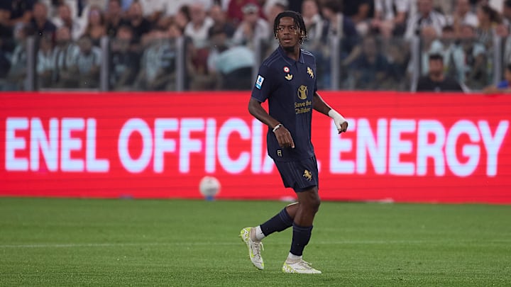 Juventus v AS Roma - Serie A
