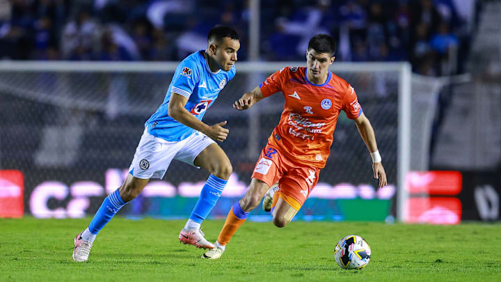 Cruz Azul v Mazatlan FC - Torneo Apertura 2024 Liga MX