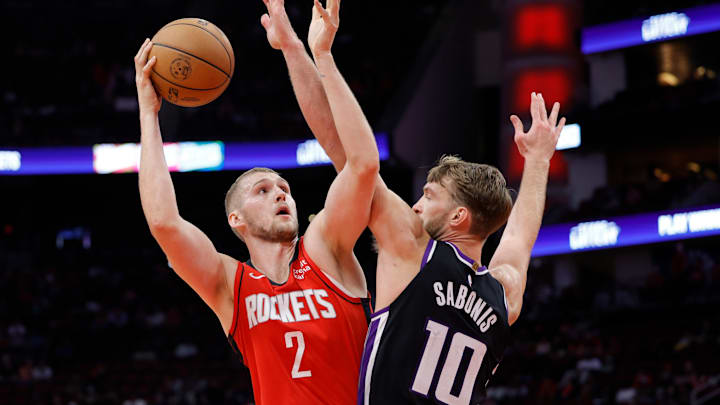 Sacramento Kings v Houston Rockets