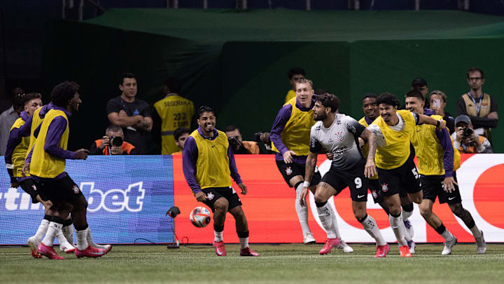 Yuri Alberto brilhou e decidiu para o Corinthians na final do Paulistão 2025