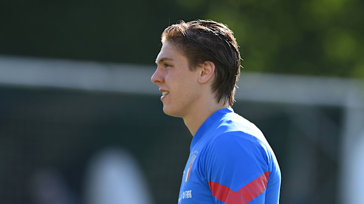 Alessio Zerbin, carta per arrivare a Deulofeu?