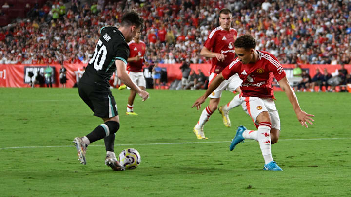 FBL-FRIENDLY-MAN UTD-LIVERPOOL