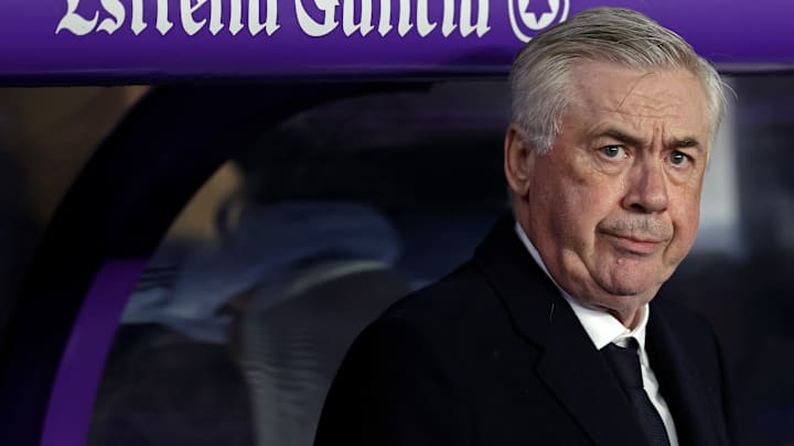 Real Valladolid v Real Madrid - LaLiga EA Sports Real Valladolid v Real Madrid - LaLiga EA Sports