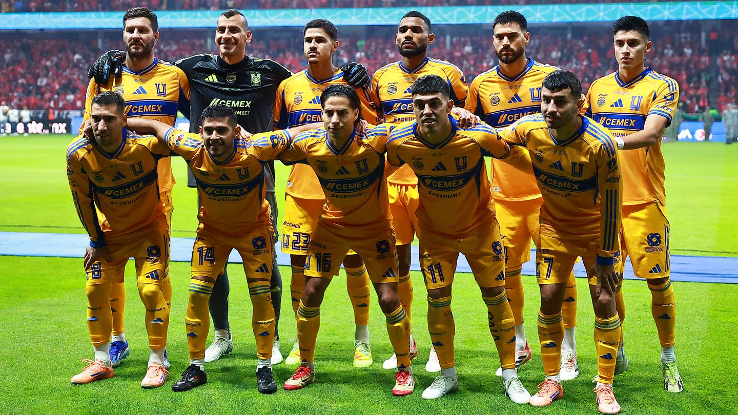 Stunning La Posible Alineación Titular De Tigres Para Enfrentarse Al Atlético De San Luis Wallpaper Concept Stunning La Posible Alineación Titular De Tigres Para Enfrentarse Al Atlético De San Luis Wallpaper Concept