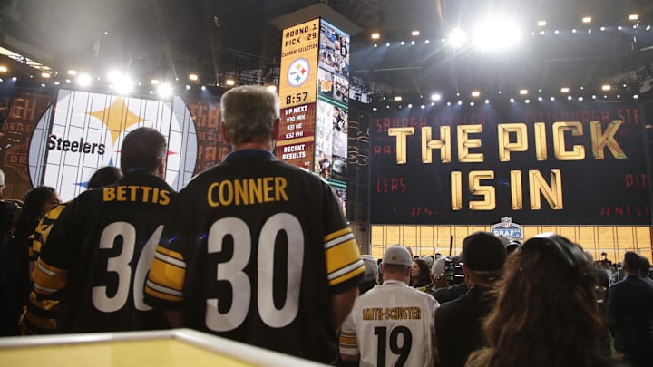 Steelers, NFL Draft