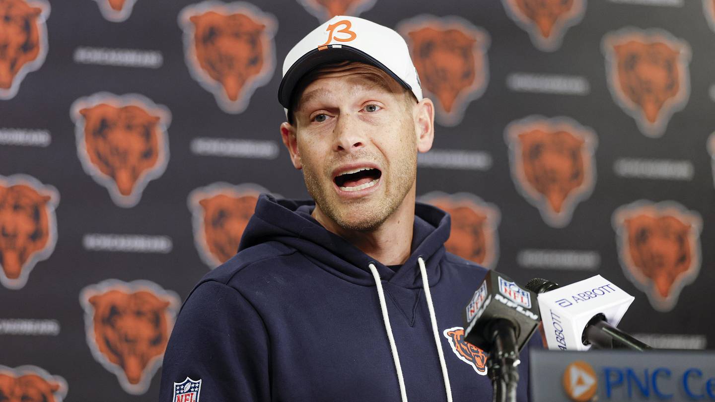 Bears Have 4 Reasons to Ignore the Year 2 Regression Warnings