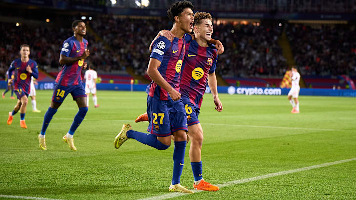 Barcelona terá seis jogos na sua agenda do mês de novembro Barcelona terá seis jogos na sua agenda do mês de novembro