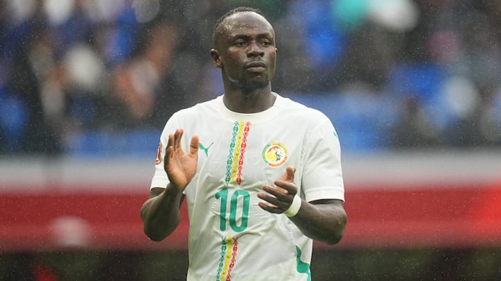 Sadio Mané - Sénégal